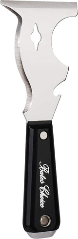 Bates 10 in 1 Paint Scraper – One Tool Replaces a Drawer Full of Scrapers