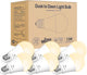 Light Sensor-warm White - 6 Count (Pack of 1)