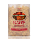Rao's Homemade Farfalle Pasta, Clean Two-Ingredient Italian Import, for Wholesome Family Meals