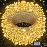Lumhero Halloween String Lights – 98.5ft Cool to Touch LED Lights for Bedroom and Nursery, 30V Low Voltage Safe Around Kids and Pets