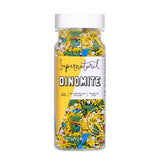 Supernatural Unicorn Tracks Dye Free Confetti Sprinkles – Worry Free Cupcake Topping for Kids with Food Sensitivities, Vegan, 3oz