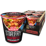 Nissin Cup Noodles Protein Ramen – High-Protein Post-Workout Meal for Home Recovery Days