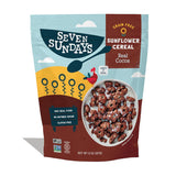 Seven Sundays Maple Sea Salt Cereal – Safe Lunchbox Snack for Kids with Gluten-Free Diets, 8 oz