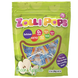 Zollipops Allergy-Free Candy for Children – Dye-Free, Peanut-Free Lollipops for Classroom Parties and Birthday Treat Bags