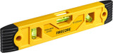 Firecore 9 Inch Magnetic Torpedo Level – Practical Stocking Stuffer for New Homeowners and DIYers