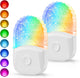 Multicolor - 2 Packs