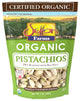 Dry Roasted with Sea Salt (With Shell) - 7 Ounce (Pack of 1)