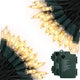 50 LEDs x 2 Pack - Warm White
