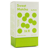 Rishi Tea Sweet Matcha – Pre-Sweetened Green Tea Sachets for Home Office Focus and No-Mess Caffeine Breaks