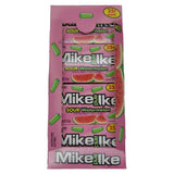 Mike and Ike Mega Mix Sour Candy – Lunchbox Snack for Kids' Lunchboxes and After-School Treats