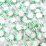 Starlight Spearmint Mints – 1 Pound Bag of Individually Wrapped Hard Candy for Post-Meal Fresh Breath and Nightstand Ritual