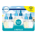 Febreze Fade Defy PLUG Refill Lavender – Calming Scented Oil for Bedtime Wind-Down and Mindful Bath Routine
