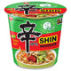 Spicy Shin Vegan - 2.64 Ounce (Pack of 6)