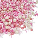 Pink white