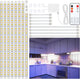 6000k - Daylight White - 8PCS (13FT)