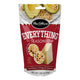 Everything Seasoned Cheese Crisps - 1.98 Ounce (Pack of 1)
