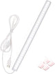 Cold White - 12 Inch - without Plug