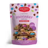 Miss Jones Baking Gluten-Free Monster Cookie Mix - Classroom-Safe Party Treats for Gluten-Sensitive Kids
