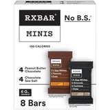 RXBAR Minis Protein Bars – Desk Drawer Snack for Busy Workdays, 6g Protein for Afternoon Focus