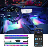 Govee Car LED Strip Lights – Durable Waterproof LED for Camping and Tailgate Parties