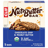 CLIF Nut Butter Bar – Portable Fuel for Cycling Routes and Running Trails