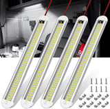 CT CAPETRONIX 12V LED Light Bar – Low-Heat Interior Lighting for Boat Cabin and Enclosed Cargo Trailer