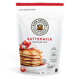 King Arthur Buttermilk Pancake Mix – Kid-Approved Family Breakfast, Just Add Water for Quick Weekend Mornings