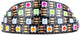 Black IP30 Non-Waterproof - 3.3FT 60LEDs