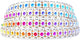 White PCB IP30 Non-waterproof - 3.3FT 144LEDs