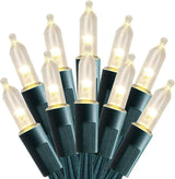 FUNPENY Decorative Mini LED Lights – Mantel and Bookshelf Accent Lighting, 8 Modes Timer Included