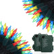 50 LEDs x 2 Pack - Multicolor