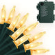 100 LED - Warm White