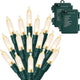 Warm White - 50 LED 2 Pack