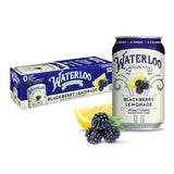 Waterloo Sparkling Water Guava Berry – Shared Fridge Variety Pack for Coworker Hydration