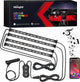 4PCS LED Strip Lights—APP