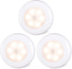 2.8 inch, AAA Battery Operated - Warm White