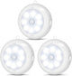 6000K Clean White-3 Pack