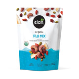 Elan Organic Fiji Mix – Portable Superfood Snack for Campsite and Road Trip Cooler