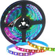 Black IP65 Waterproof - 16.4FT 300LEDs