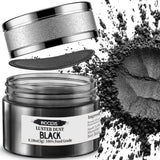 INOCERIS Edible Luster Dust Set – Elegant Gift for Bakers and Cake Decorators, Gold and Rose Gold Shimmer, 5g Jar