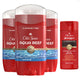 Aqua Reef with Cypress - 3 Ounce (Pack of 4)