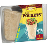 Old El Paso Flour Tortilla Pockets – Quick Desk Lunch for Busy Professionals Between Meetings