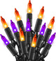 Purple and Orange - 1