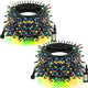 Multicolor - 400 LED