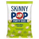 SkinnyPop Butterbeer Popcorn – Safe Kids Party Snack for Harry Potter Viewing Nights, Non-GMO Dairy Free
