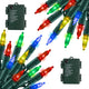 Multicolor - 2 Pack