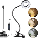 [Brand Name] Desk Reading Light – Back to School Gift for College Students, Clamp On Eye Care Lamp