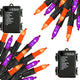 Purple & Orange - 2 Pack