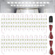 120 LEDs