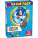 Assorted Fruit - 22 Count (Pack of 1)